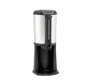 Alegacy Foodservice Products CD1 Beverage Dispenser, Insulated