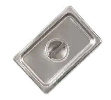 Alegacy Foodservice Products CP2002 Steam Table Pan Cover, Stainless Steel