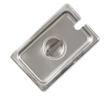 Alegacy Foodservice Products CP2002NC Steam Table Pan Cover, Stainless Steel