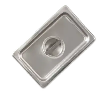 Alegacy Foodservice Products CP8162 Steam Table Pan Cover, Stainless Steel