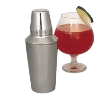 Alegacy Foodservice Products CS277WC Bar Cocktail Shaker