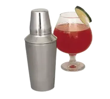 Alegacy Foodservice Products CS377WC Bar Cocktail Shaker