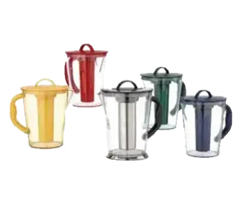Alegacy Foodservice Products IP402520BL Pitcher, Plastic