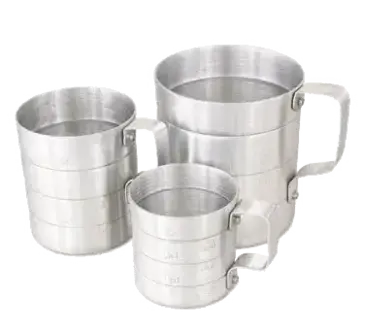 Alegacy Foodservice Products M05 Measuring Cups