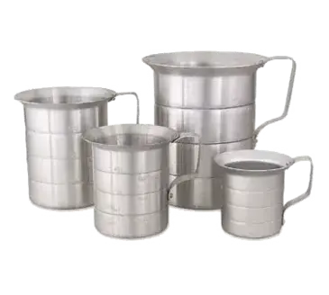 Alegacy Foodservice Products ML05 Measuring Cups