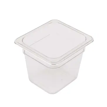 Alegacy Foodservice Products PC22166 Food Pan, Plastic