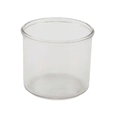 Alegacy Foodservice Products PCMJ6G Condiment Jar