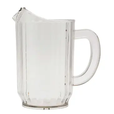 Alegacy Foodservice Products PCP321 Pitcher, Plastic