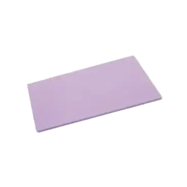 Alegacy Foodservice Products PER1218MP Cutting Board, Plastic