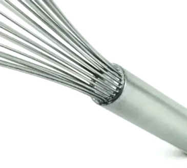 Alegacy Foodservice Products PW10 Piano Whip / Whisk