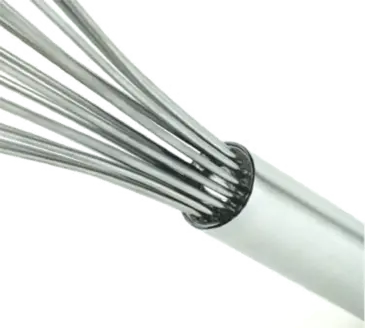 Alegacy Foodservice Products PW314 Piano Whip / Whisk