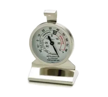 Alegacy Foodservice Products RT84016 Thermometer, Refrig Freezer