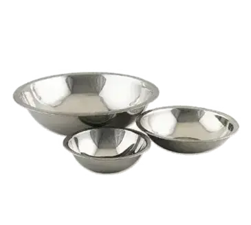 Alegacy Foodservice Products S371 Mixing Bowl, Metal