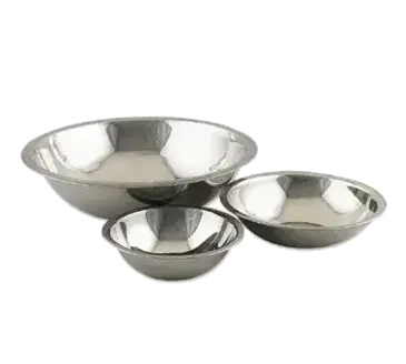 Alegacy Foodservice Products S372 Mixing Bowl, Metal
