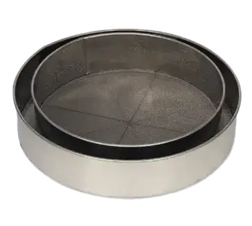 Alegacy Foodservice Products S9908 Sieve, Drum