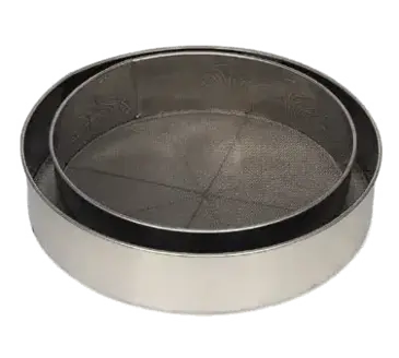 Alegacy Foodservice Products S9912 Sieve, Drum