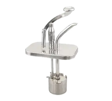 Alegacy Foodservice Products SFCP25 Condiment Syrup Pump Only