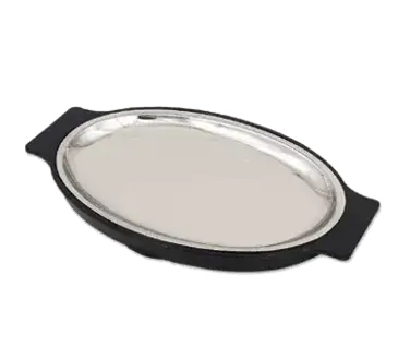 Alegacy Foodservice Products SO128P Sizzle Thermal Platter Set