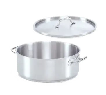 Alegacy Foodservice Products SSBR20 Brazier Pan