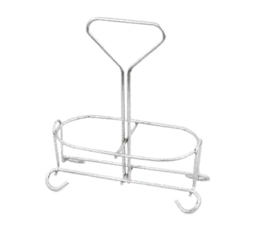 Alegacy Foodservice Products WR5002 Condiment Caddy, Rack Only