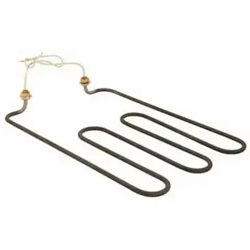 AllPoints Foodservice Parts & Supplies 1031136 Heating Element