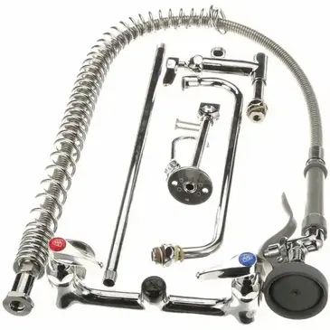 AllPoints Foodservice Parts & Supplies 115153 Pre-Rinse Faucet Assembly