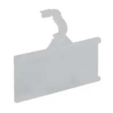 AllPoints Foodservice Parts & Supplies 13-6266 Shelving Label Holder / Marker