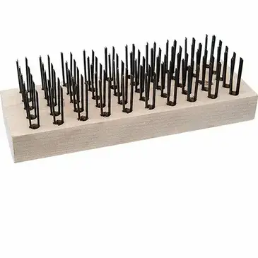 AllPoints Foodservice Parts & Supplies 1331668 Brush, Broiler / Grill