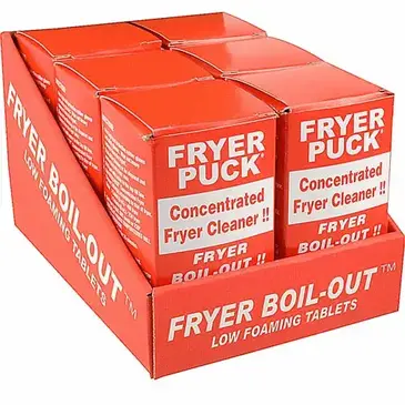 AllPoints Foodservice Parts & Supplies 1431175 Chemicals: Fryer Cleaners