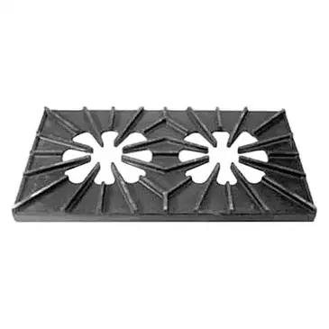 AllPoints Foodservice Parts & Supplies 1621154 Range Top Grate