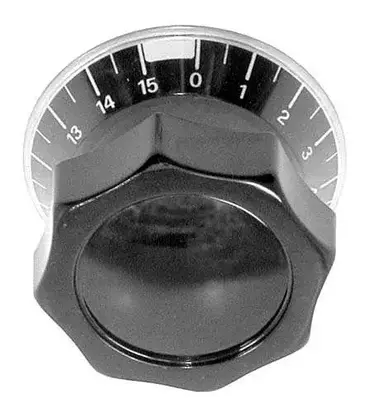 AllPoints Foodservice Parts & Supplies 22-1314 Control Knob & Dial