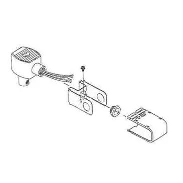 AllPoints Foodservice Parts & Supplies 26-2117 Hardware