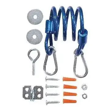 AllPoints Foodservice Parts & Supplies 26-2517 Restraining Cable Gas Equip