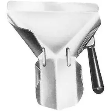 AllPoints Foodservice Parts & Supplies 26-3181 French Fry Scoop