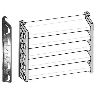 AllPoints Foodservice Parts & Supplies 26-3354 Refrigerator / Freezer, Parts & Accessories