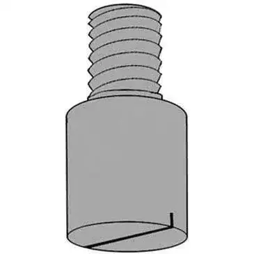 AllPoints Foodservice Parts & Supplies 26-3602 Foot