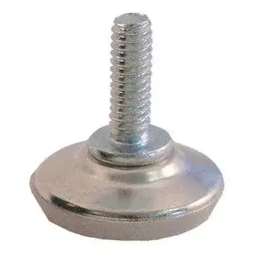 AllPoints Foodservice Parts & Supplies 26-3798 Leveler Glides