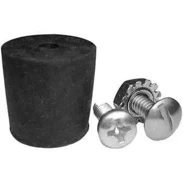 AllPoints Foodservice Parts & Supplies 28-1108 Foot