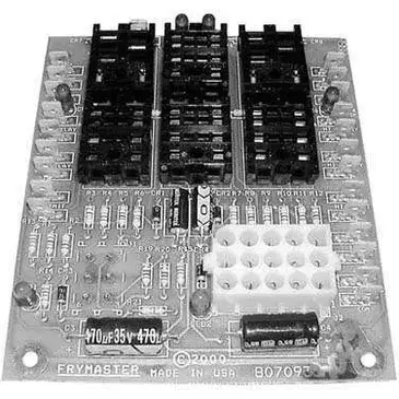 AllPoints Foodservice Parts & Supplies 46-1455 Electrical Parts