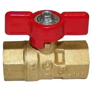 AllPoints Foodservice Parts & Supplies 52-1048 Ball Valve