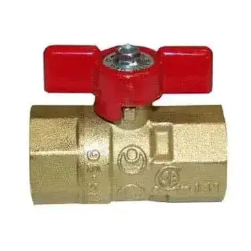 AllPoints Foodservice Parts & Supplies 52-1049 Gas Valve