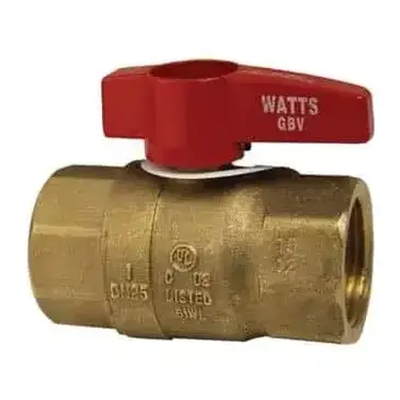 AllPoints Foodservice Parts & Supplies 52-1050 Gas Valve