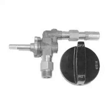 AllPoints Foodservice Parts & Supplies 52-1089 Gas Valve