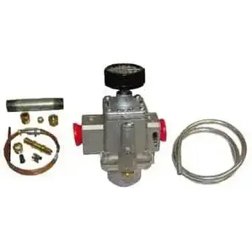 AllPoints Foodservice Parts & Supplies 52-1135 Gas Valve