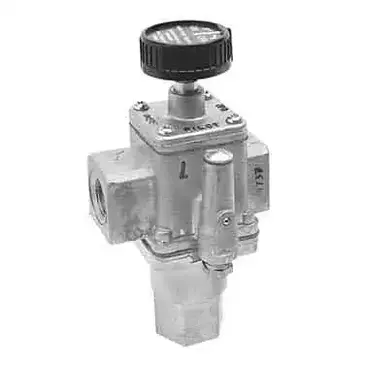 AllPoints Foodservice Parts & Supplies 54-1064 Gas Valve