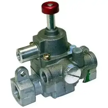 AllPoints Foodservice Parts & Supplies 54-1115 Gas Valve