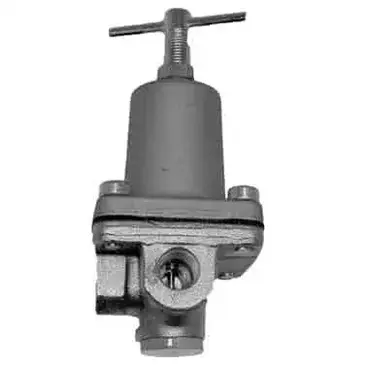 AllPoints Foodservice Parts & Supplies 56-1145 Pressure Regulator