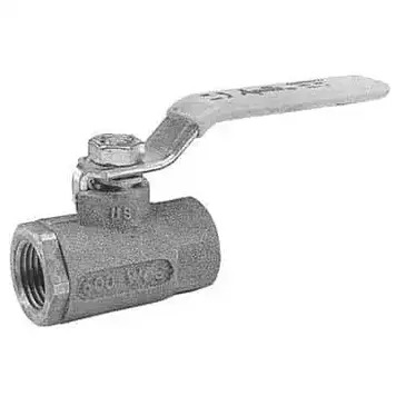 AllPoints Foodservice Parts & Supplies 56-1166 Ball Valve