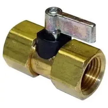 AllPoints Foodservice Parts & Supplies 56-1169 Ball Valve