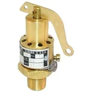 AllPoints Foodservice Parts & Supplies 56-1203 Pressure Regulator